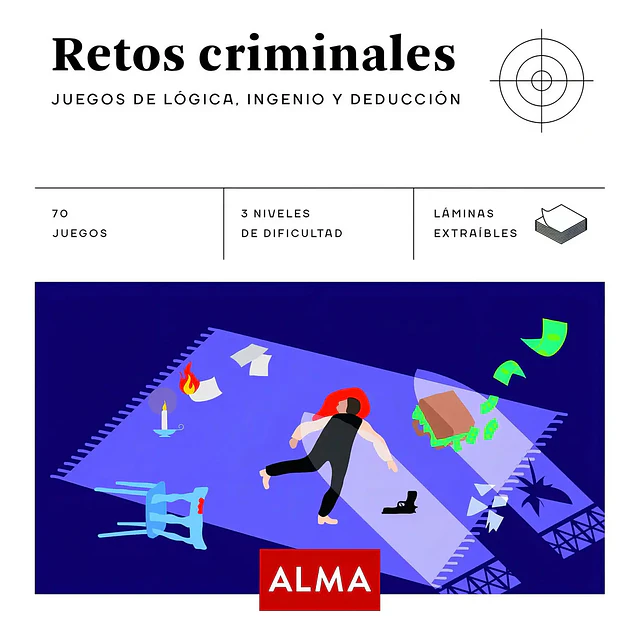 Retos criminales