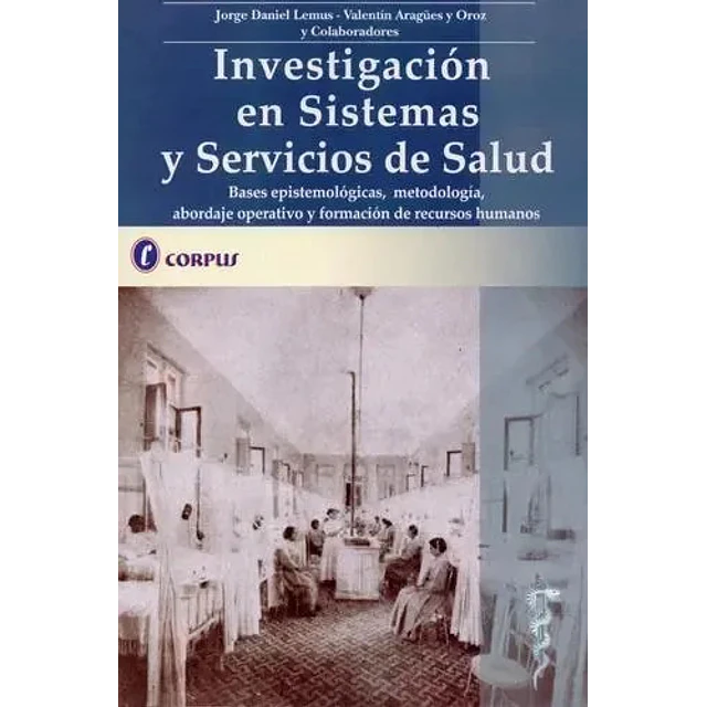 Investigacion en Sistemas de Servicios de Salud
