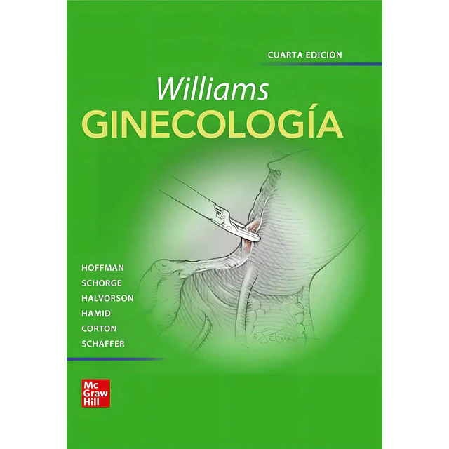 Williams Ginecología