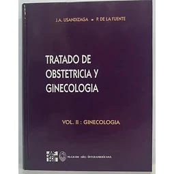 Tratado de obstetricia y ginecologia 2TS