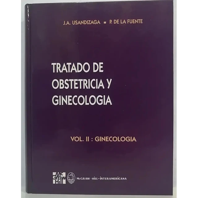 Tratado de obstetricia y ginecologia 2TS