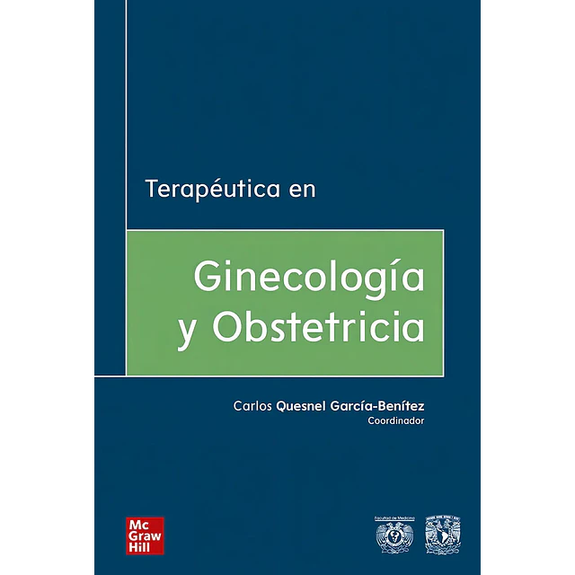Terapéutica en ginecología y obstetricia