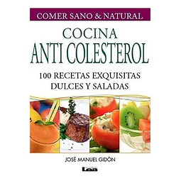 Cocina Anti Colesterol