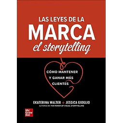 Las leyes de la marca, el storytelling