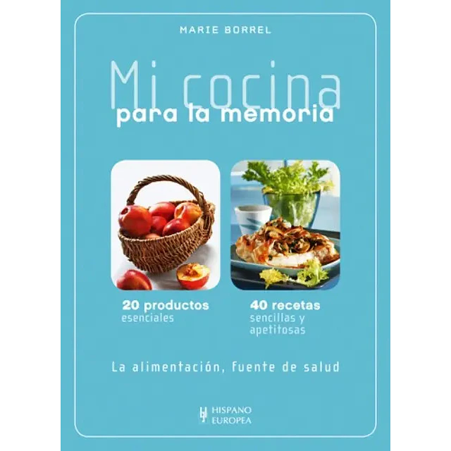 Mi cocina para la memoria