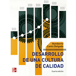 Desarrollo de una cultura de calidad