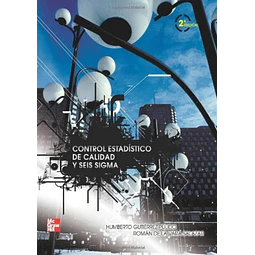 Control Estadístico de Calidad y Seis Sigma