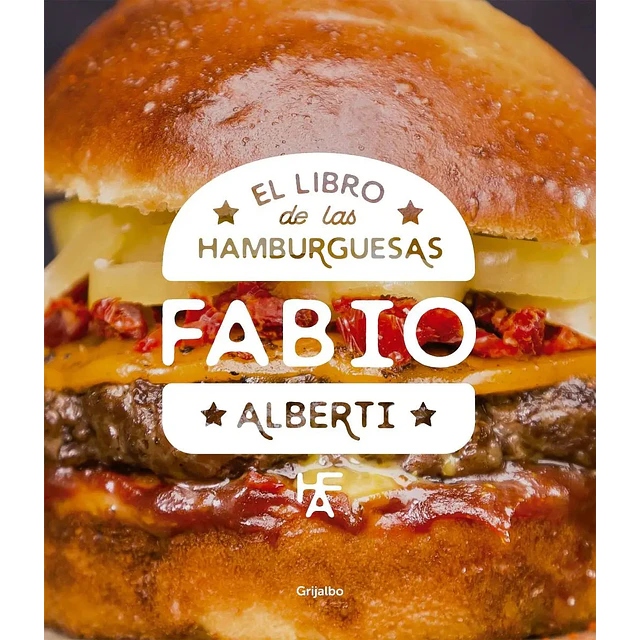 El libro de las hamburguesas