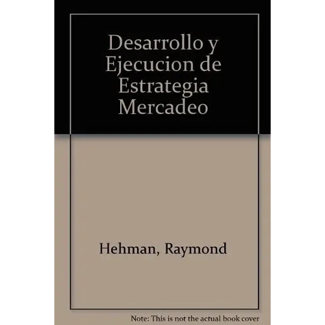 Desarrollo y ejecución de estrategias de mercadeo
