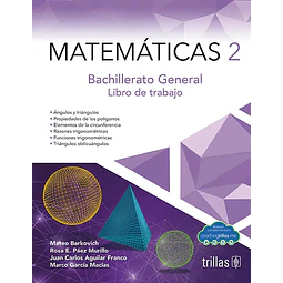 Libro Matematicas 2