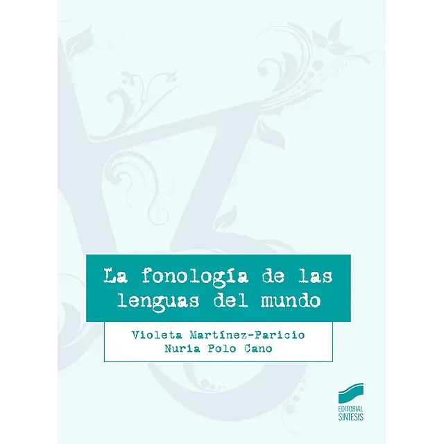 La fonología de las lenguas del mundo