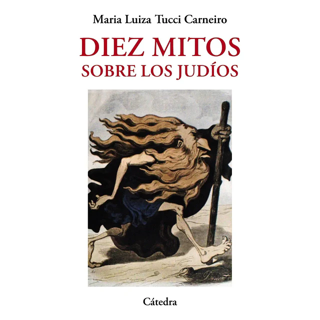 Diez mitos sobre los judíos