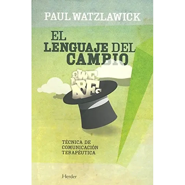 El Lenguaje del cambio