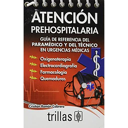 Atención Prehospitalaria