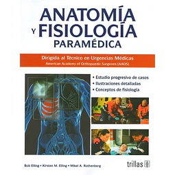 Anatomía y Fisiología Paramédica