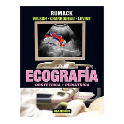 Ecografía Rumack 2 Tomos