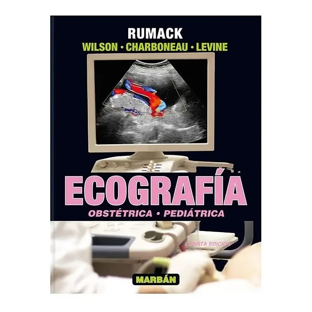 Ecografía Rumack 2 Tomos