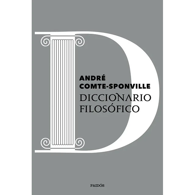Diccionario Filosofico