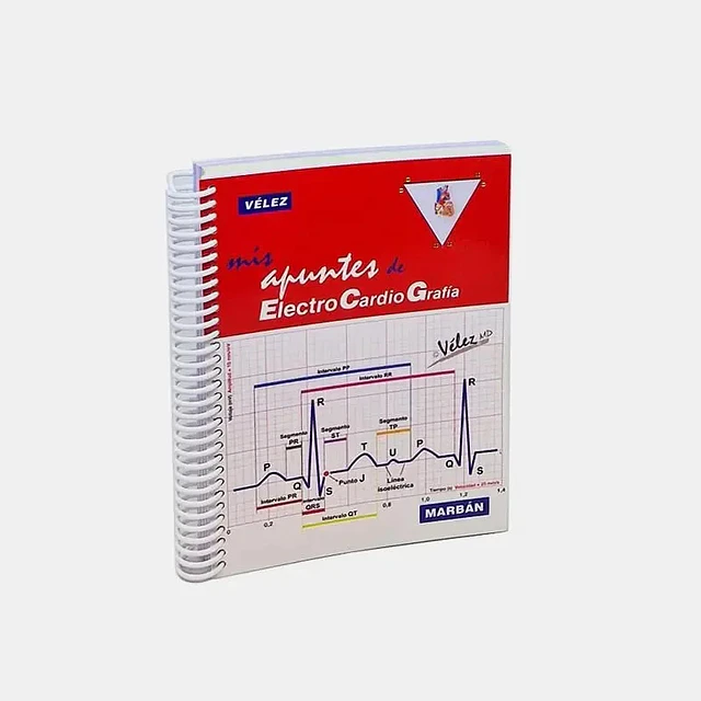 Mis apuntes de ElectroCardioGrafia