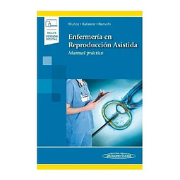 Enfermería en reproducción asistida. Manual práctico