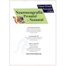 Neuroecografia Prenatal y Neonatal