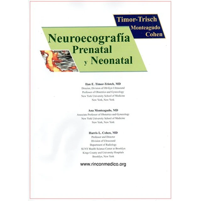 Neuroecografia Prenatal y Neonatal