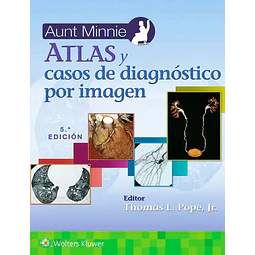 Aunt Minnie. Atlas y casos de diagnóstico por imagen