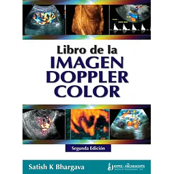 Libro de la Imagen Doppler Color