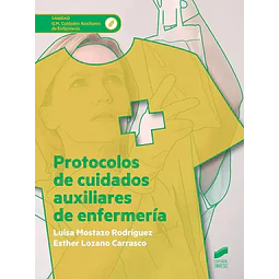 Protocolos de Cuidados Auxiliares de Enfermería