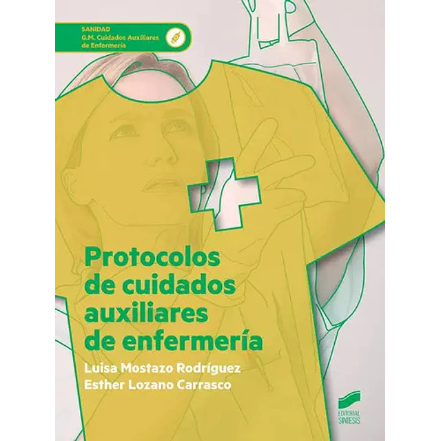 Protocolos de Cuidados Auxiliares de Enfermería