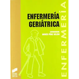Enfermería Geriátrica
