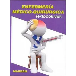 Enfermería Médico-Quirúrgica Textbook AMIR