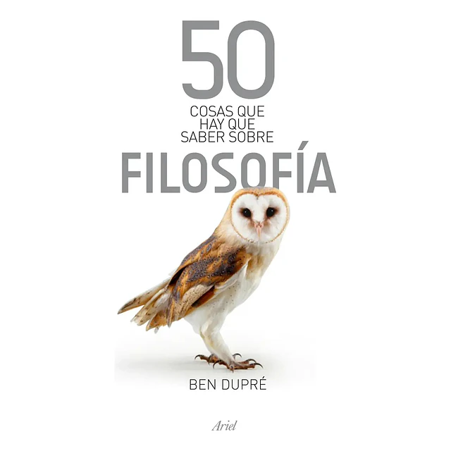 50 Cosas que hay que saber sobre Filosofía