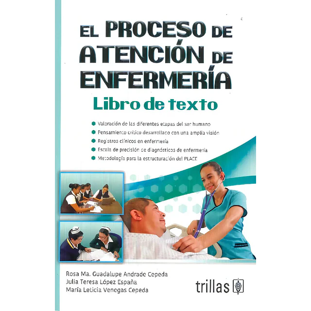 El proceso de atención de enfermería