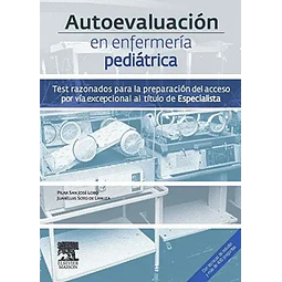 Autoevaluación en enfermería pediátrica