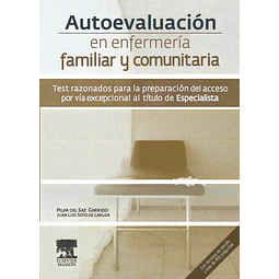 Autoevaluación en enfermería familiar y comunitaria