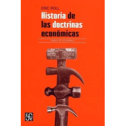 Historia de las doctrinas economicas