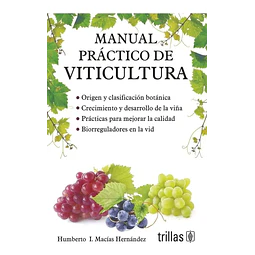 Manual practico de Viticultura