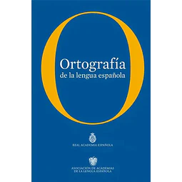 Ortografía de la lengua española