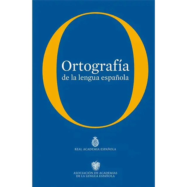Ortografía de la lengua española