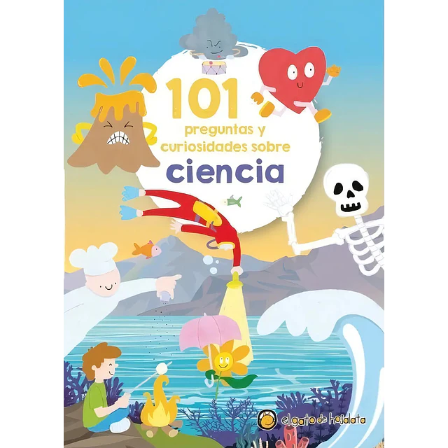 101 preguntas y curiosidades sobre Ciencia