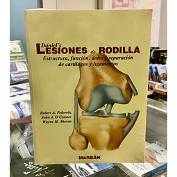 Daniel's Lesiones de Rodilla