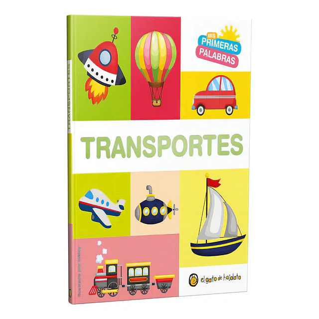 Mis primeras palabras Transportes