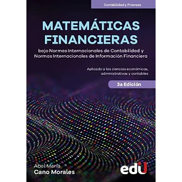 Matemáticas Financieras