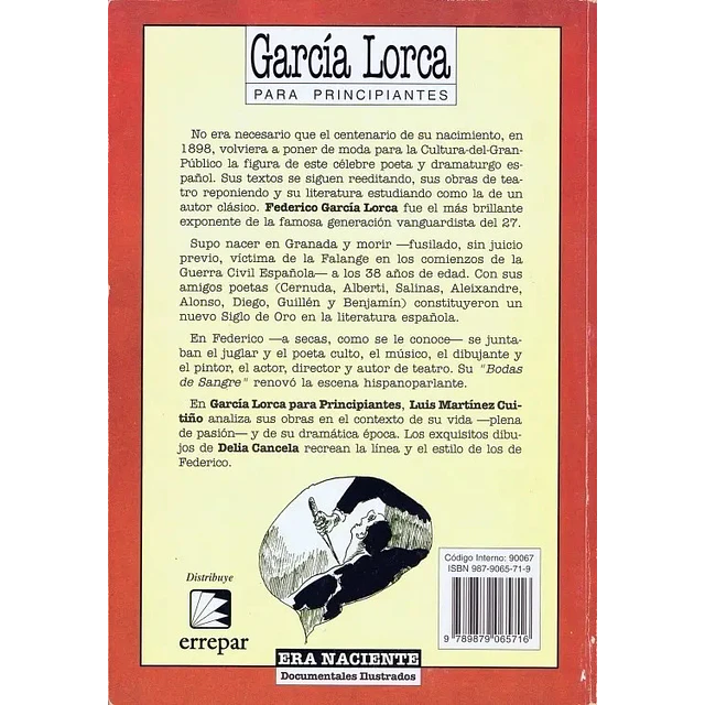 Garcia Lorca para principiantes