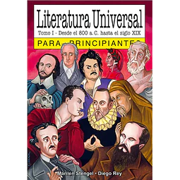 Literatura universal para principiantes