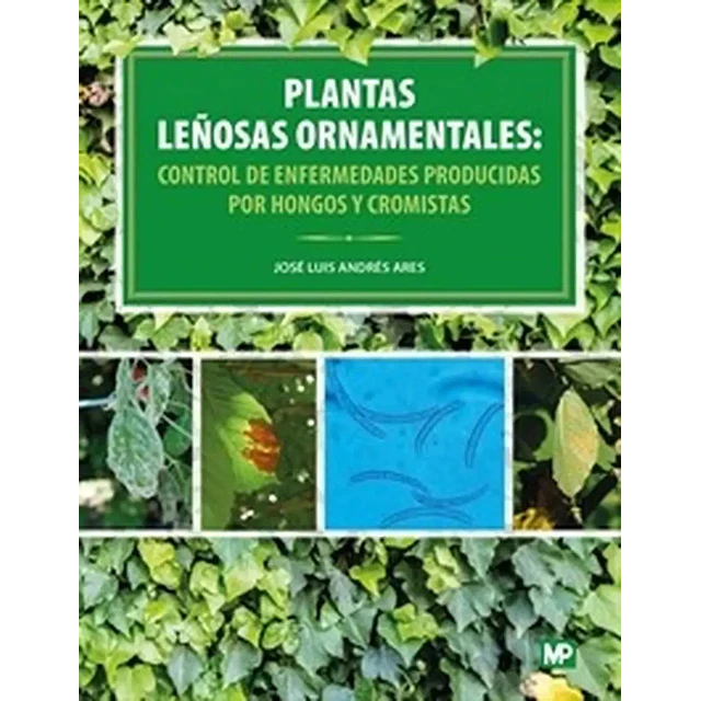 Plantas Leñosas Ornamentales