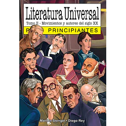 Literatura universal para principiantes