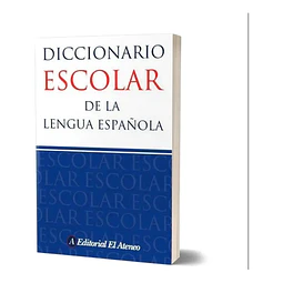 Diccionario Escolar de la lengua española