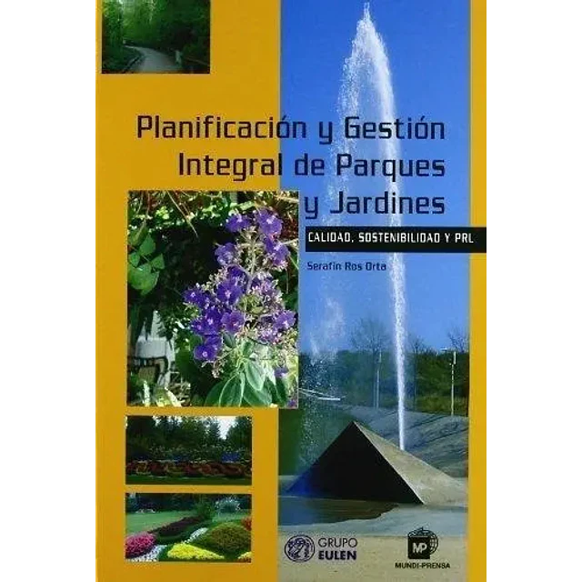 Planificación y gestión integral de parques y jardines
